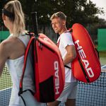 Head Tour Thermobag XL (12R) Fluo Orange